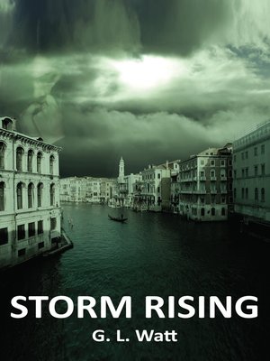 cover image of Storm Rising